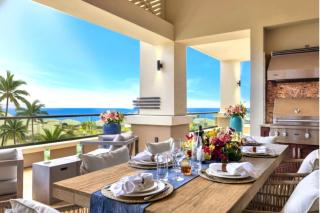 NEW KBM Resorts FREE CAR Hale Nalu At Montage Kapalua Bay Sleeps 10 Oceanfront 3-Bedroom Condo with Daily Housekeeping Spa MON-6302 - 8