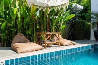 Manao Pool Villa 2 - 5 Mins Walk To The Beach - 1