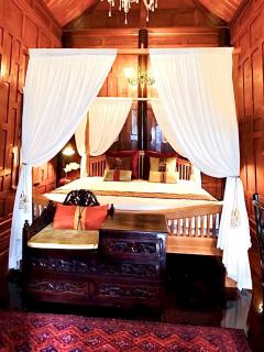 เรือนไทยพราวพิมาน Proudpiman Thai Heritage House - 2