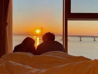 Gwangan Ocean View Ocean Beam - 7