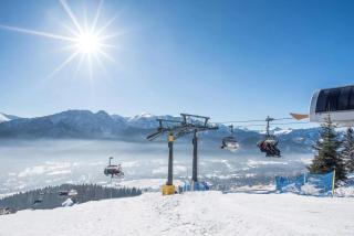 Cozy Apartment in Kościelisko with Mountain View - 7
