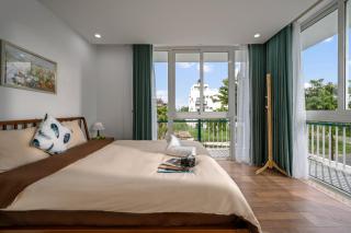 Le Mia - Luxury 4BR Pool Villa in FPT City - 8