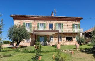 Historic Estate With Private Spa In Monferrato - 0