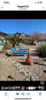 Jacuzzi Pool Home & Casita WiFi AC TVs RV Boat parking - 9