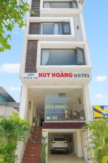 Huy Hoàng Hotel Đà Nẵng - 0