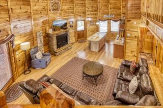 Declan's View - Cozy 1 bedroom with Game room and Great Mountain Views! cabin - 1