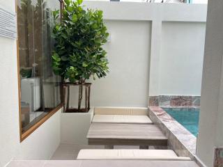 Swan, Private Pool Villa Bangsaen - 6