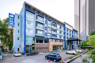 Kokotel Bangkok Dheva Thonglor - 2