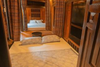 Nhà Lá Homestay - 8