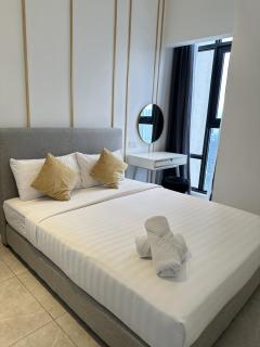 AXON Suites Near Bukit Bintang by Peak Pavilion - 0