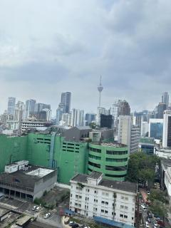 AXON Suites Near Bukit Bintang by Peak Pavilion - 3