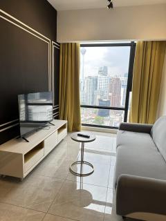 AXON Suites Near Bukit Bintang by Peak Pavilion - 8