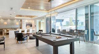 High-Rise Apartment with Panoramic Skyline Views - 7