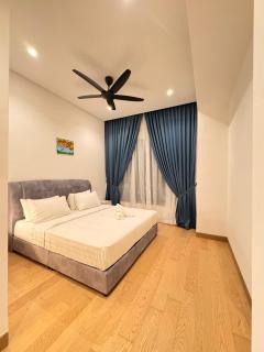 Lucentia Residence by Infinity swimming pool,lalaport KL - 5