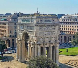 Apartment in Piazza Colombo - 7