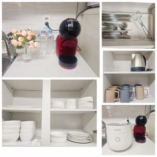 인천 청라 중심가의 3룸 오픈특가 - 1