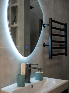 AL FARABI 27, Premium Apartments Almaty - 5