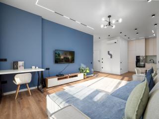 AL FARABI 27, Premium Apartments Almaty - 1