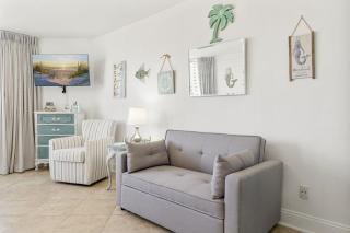 Beach Front Ocean View Condo - Top Of The Gulf 804 - 6