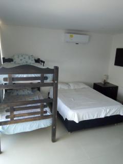 Apartamento 301 azul beach cartagena la boquilla - 4