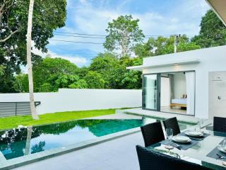 Villa Le Dalay 3br Private Pool Villa In Bang Rak - 1