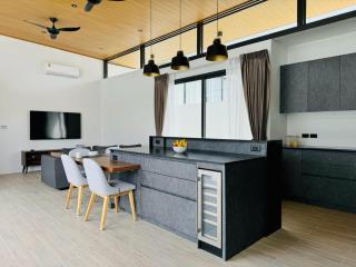 Villa Le Dalay 3br Private Pool Villa In Bang Rak - 8