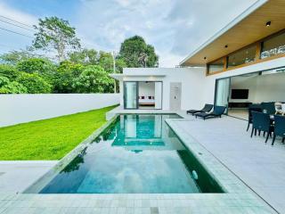 Villa Le Dalay 3br Private Pool Villa In Bang Rak - 4