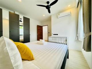 Villa Le Dalay 3br Private Pool Villa In Bang Rak - 7