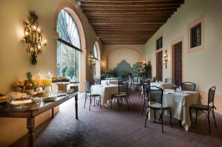 Villa Michelangelo Vicenza – Starhotels Collezione - 3