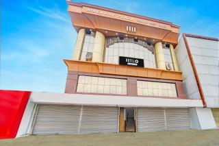 Hotel O Padma Junction MG Road - 1