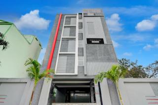 Townhouse Oak Nagaram Lake Hyderabad - Maula Ali - 0