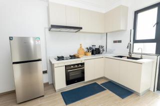 Lucky picks homes kenya-1BD at Oak Classic residency - 3