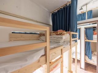 Akabane Dormitory - Share Room For Male Only 男性専用ドミトリー - 赤羽駅徒歩9分 - Wi-Fi有 - 主要駅へのアクセス良好 - 9