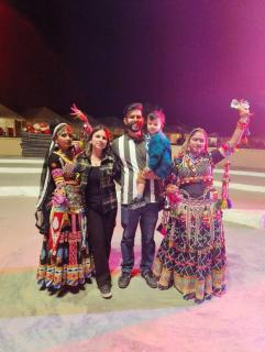 Desert Thar Heritage Resort Jaisalmer - 1