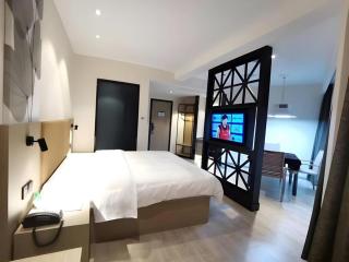 GreenTree Inn Express Fuzhou Linchuan District Gandong Auto City - 1