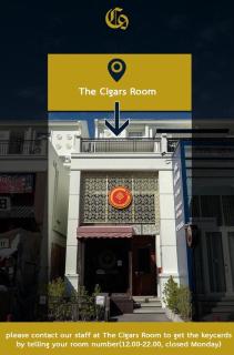 Room 901 Ensuite Bedroom with 1 king bed - 33 sqm - 5