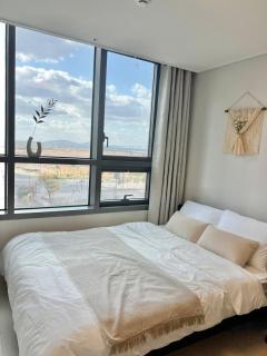 송도 한라웨스턴파크, 레지던스형 숙소 - 0