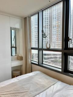 송도 한라웨스턴파크, 레지던스형 숙소 - 1