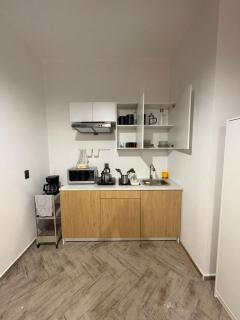 Hotel ënxë habitación grande camas queen - 2