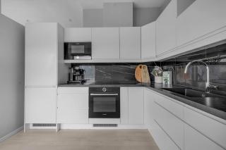 Central apartment with a nice view and parking - 4