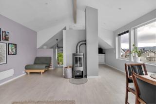 Central apartment with a nice view and parking - 6