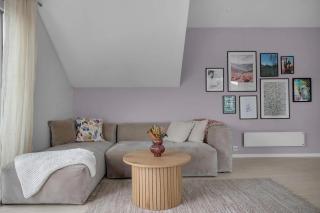 Central apartment with a nice view and parking - 7