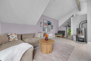 Central apartment with a nice view and parking - 9