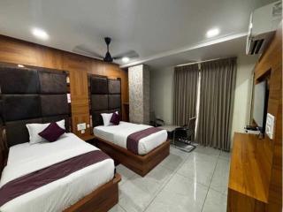 Hotel O Annavaram Formerly Akshaya Lodge - Annavaram - 4