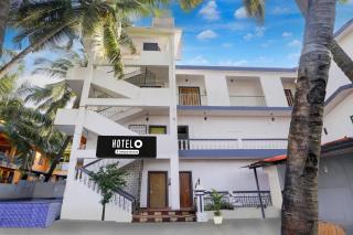 Hotel O Calangute Beach Market Formerly Bella's Residency - 0