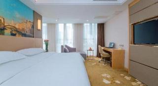 Vienna Hotel Wuhan Wenhua Avenue Jiangxia Keting Metro Station - 3