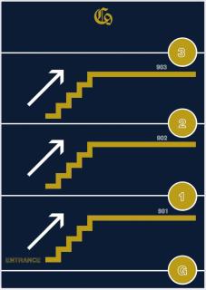 Room 902 Family Bedroom - 50 sqm - 5