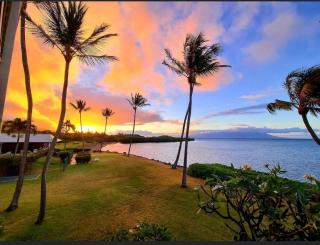Oceanfront true 2 bedroom wlanai on Molokai - 7