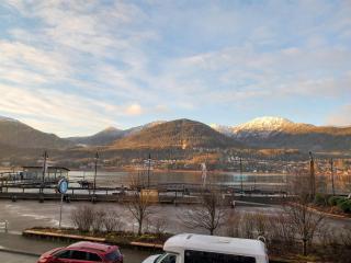 Downtown Juneau Gem 1BR Apt with Stunning Views! - 6