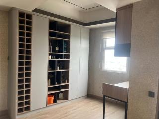 Cozy Apt 1BR 70m2 Free Netflix Wifi Grand Dharmahusada Lagoon - 1